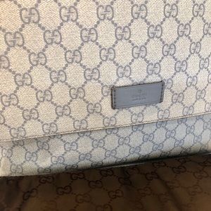 GG plus diaper bag